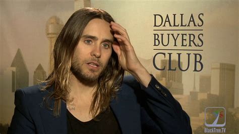 jared leto interview